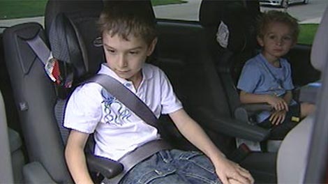 Car Seat Regulations Across Canada, Car Seat Weight Limit Canada