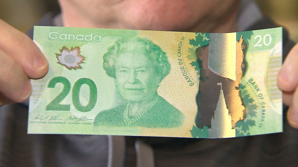 How to spot counterfeit Canadian currency | CTV News