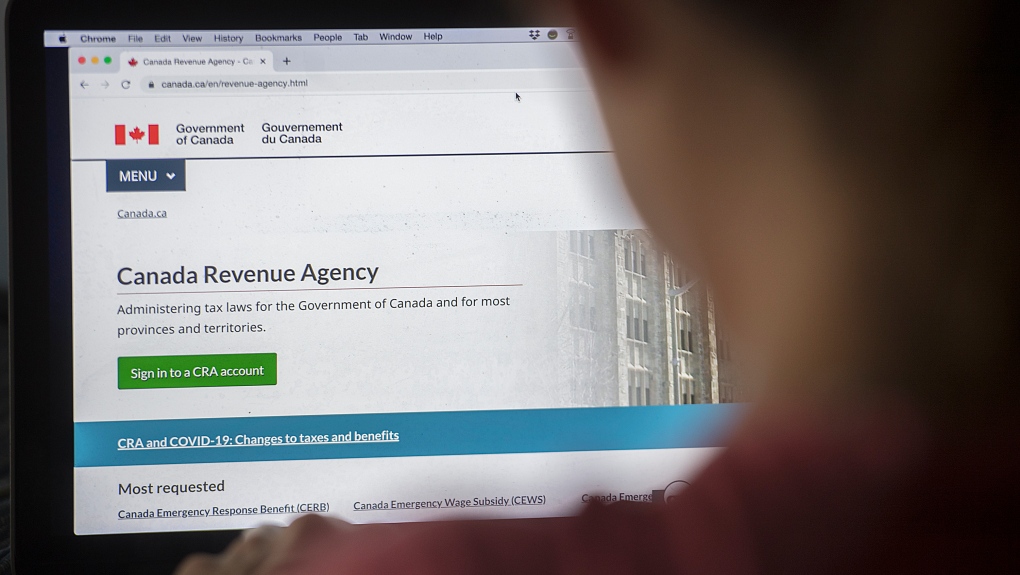 CRA login: How to access My Account in 2022